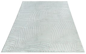 Dekorstudio Jednofarebný koberec FANCY 648 - mentolový Rozmer koberca: 140x200cm