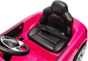 LEAN CARS Mercedes SL500 S506 Ružová batéria