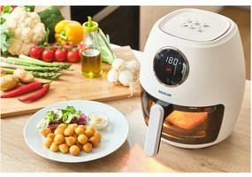 Sencor SFR 5340WH teplovzdušná fritéza