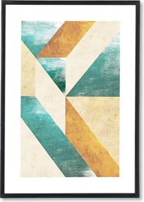 Plagát na stenu Structure &amp; Dream / Dan Johannson