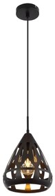 Globo 15889H - Luster na lanku HASSAN 1xE27/40W/230V
