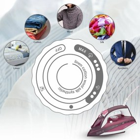 Clatronic DB 3705 naparovacia žehlička