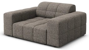 Tmavosivé kreslo Chicago – Cosmopolitan Design