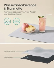 Odkvapkávač na riad KCS552W01