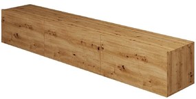 TV Stolík 180 Závesná Dallas Artisan