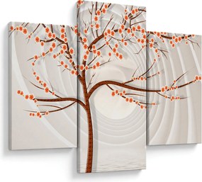 Obraz - Strom v nekonečne (90x60 cm)