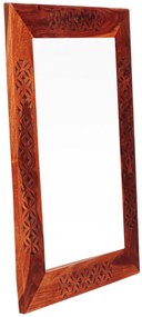 furniture-nabytek.cz - Masívne zrkadlo 60x90cm