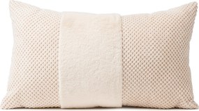 XXXLutz DEKORAČNÝ VANKÚŠ 30/50 cm Novel - Textil do domácnosti - 004118058301