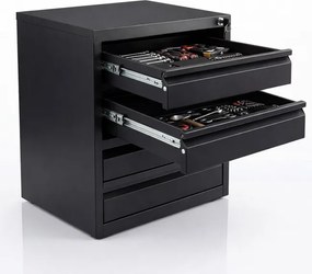 Organizér so štyrmi zásuvkami 450 x 400 x 300 mm