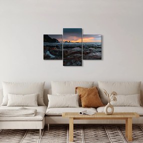 Obraz - krajina na Novom Zélande (90x60 cm)