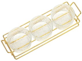 Sada troch misiek SERENE na stojane 849980