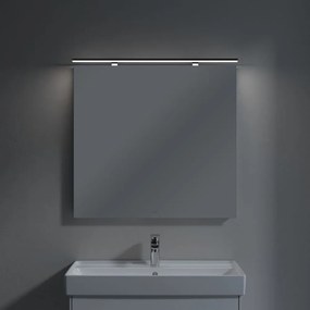 VILLEROY &amp; BOCH More To See zrkadlo s LED osvetlením, 800 x 126 x 750 mm, A4048000