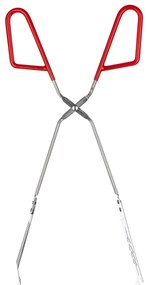 Happy Green Kliešte/obracadlá BBQ, 38 cm