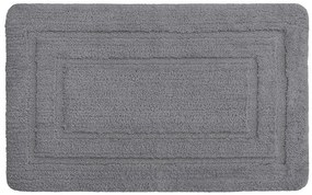 Kleine Wolke Kúpeľňový koberec, 60 x 100 cm (sivá)  (100371018)