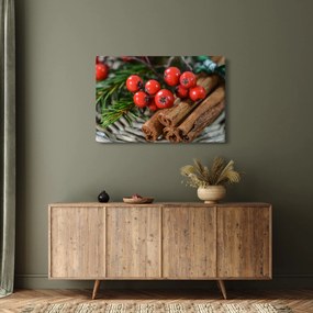 Obraz jarabiny a škorice (90x60 cm)