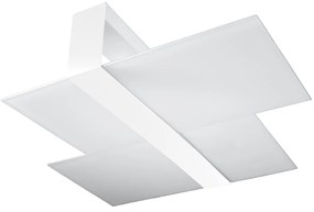 Sollux Lighting Stropné svietidlo MASSIMO biele
