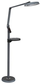 Prezent 31220 - LED Stmievateľná dotyková stojacia lampa SALSA LED/15W/230V