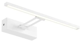Redo 01-3460 - LED Obrazové svietidlo LINEAR LED/8W/230V 35 cm CRI 92 biela