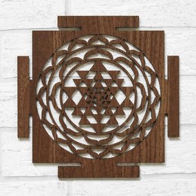 DUBLEZ | Harmonizačná mandala - Obraz Sri Yantra