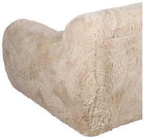 Béžová pohovka 185 cm Teddy – Ixia