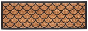 Kokosová rohožka SCALE 120x40 cm hnedá
