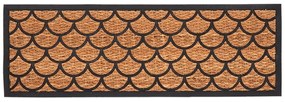 Kokosová rohožka SCALE 120x40 cm hnedá