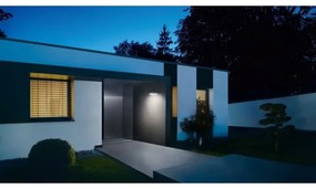 Steinel 059903 - LED Vonkajšie svietidlo so senzorom L825 iHF LED/12W/230V IP44