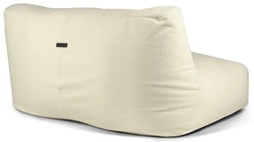 Hnedý sedací vak z textílie buklé Sofa Tube 160 – SLOWDOWN