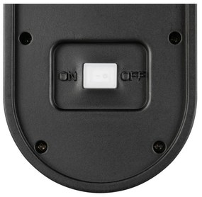 LED nástenné solárne vonkajšie svietidlo (výška 26 cm) Lagoas – Trio