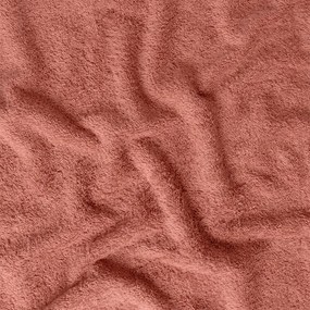 Súprava 2 ks froté uterákov FRESH SILVADUR terakotová 50 x 100 cm