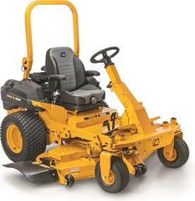 Záhradný traktor Zero Turn Cub Cadet Z5 152 Pro traktor, kosačka Kawasaki
