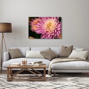 Detailný obraz kvetu (90x60 cm)