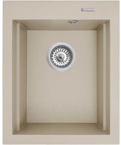 Drez Siros Mini pieskovo béžová (39x48)