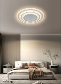 Brilagi - LED Stmievateľné stropné svietidlo MODERN LED/70W/230V 2700-6500K + DO
