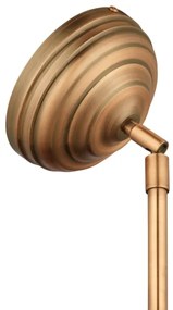 Jupiter 1791 - PT3 - Luster na tyči PLATINO 3xE27/60W/230V medená