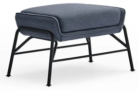 Tmavomodrá podnožka Teulat Sadira