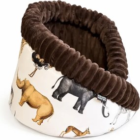 Golden Dog Pelech Golden dog pre psov a mačky Norka – Safari