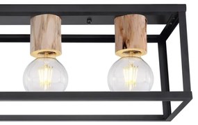 Globo 15476-4D - Stropné svietidlo HAGAR 4xE27/60W/230V