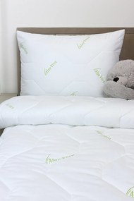 INTERMEDIC SK Celoročný detský paplón Aloe Vera Green – 90x120 / 90x130 / 100x135 cm Veľkosť: 90x120 cm