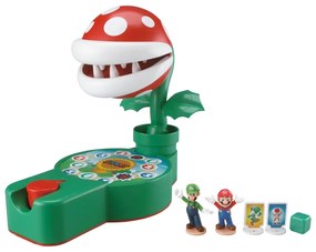 Epoch Super Mario stolná hra Piranha Plant Escape