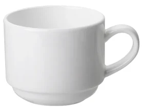 Klasická šálka na espresso 90 ml - Premium Platinum Line - 490073