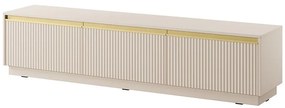 TV stolík Royal 180 Pieskovo béžová