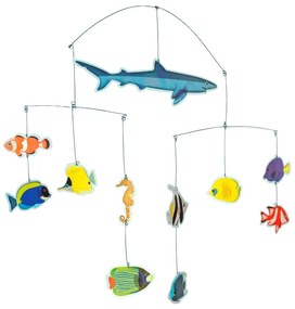 Závesný kolotoč Ocean Creatures – Rex London