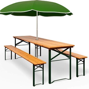Pivný set Klasik 170 cm, Casaria