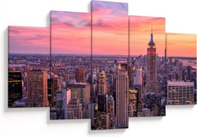 Obraz - New York (150x105 cm)