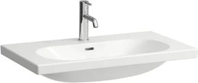 Laufen LUA umývadlo na dosku 80x18 cm keramika biela H8100870001091