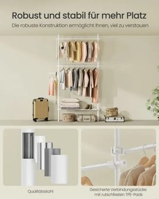 Vešiakový stojan HSR136W01