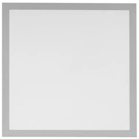 Livarno home Stropné LED svietidlo s nastaviteľným tónom farby (štvorec)  (100382999)