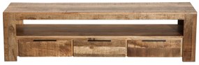 Skrinka pod TV Iron Craft 170cm Mango