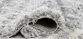 TA Koberec FN45A ŠEDÝ AZTEC EJF Rozmer: 200x300 cm